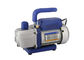 Dual Stage Dual Frequency Rotary Vacuum Pump For Refrigeration Maintance 110V And 220V